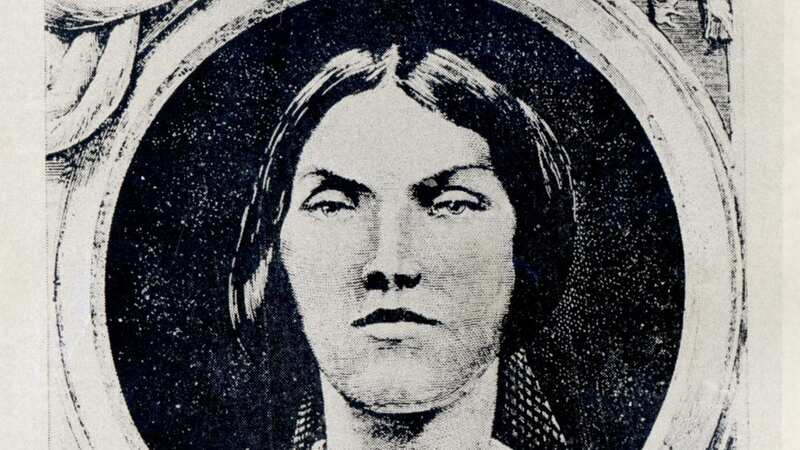 Mary Ann Cotton is Britain