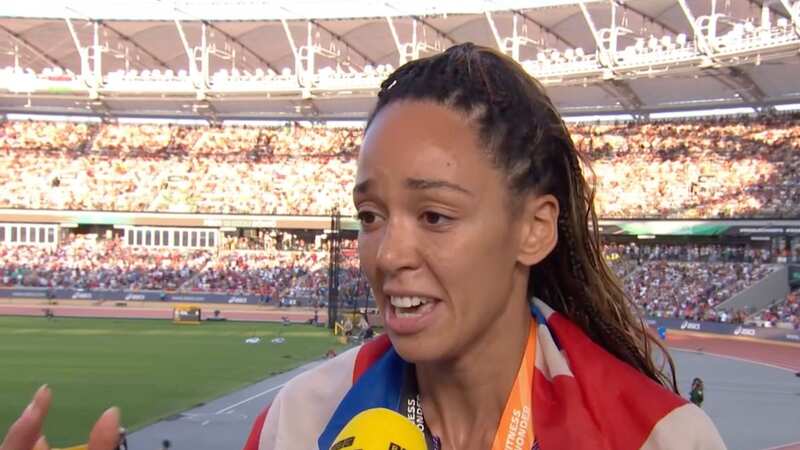 Katarina Johnson-Thompson