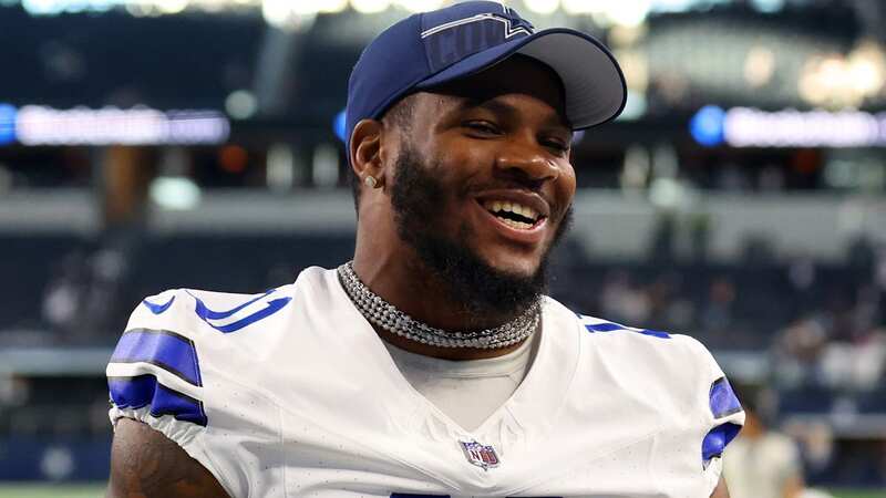 Micah Parsons tried to reduce the pressure on his rookie teammates in a social media post on Sunday. (Image: Getty Images)