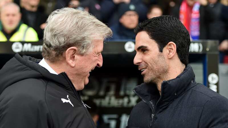 Crystal Palace vs Arsenal - Kick-off time, TV channel and live stream details