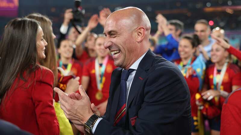 Luis Rubiales has sparked controversy (Image: FIFA via Getty Images)
