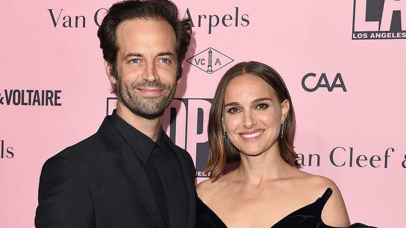 The couple seemingly reunited for a special reason over the weekend
