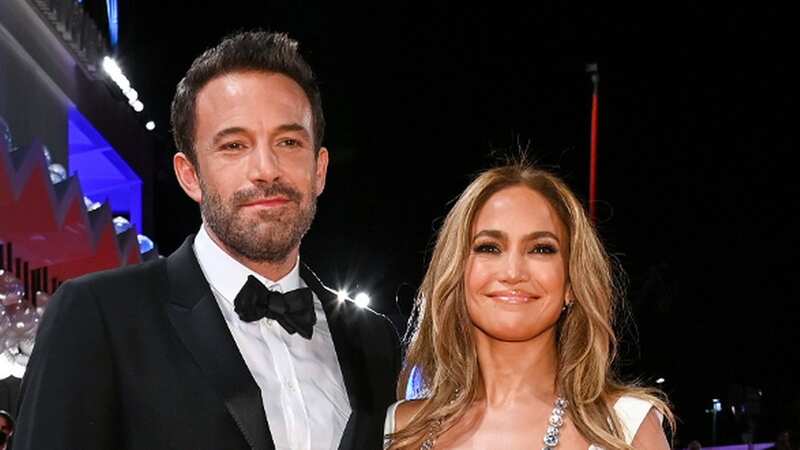 Jennifer shared a sweet post (Image: Getty Images)