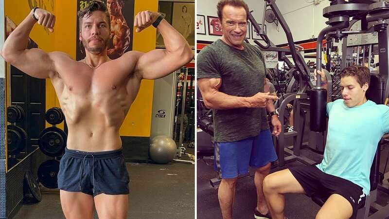 Arnold Schwarzenegger