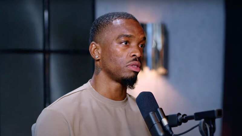 Ivan Toney has opened up (Image: Diary of a CEO podcast)