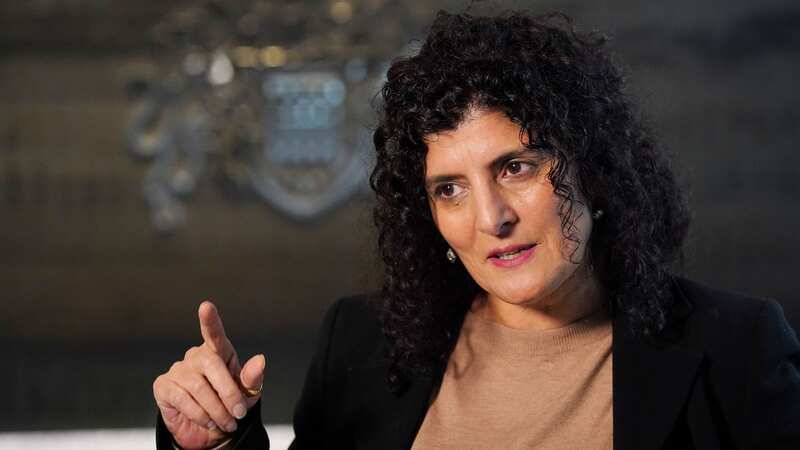 Farah Naz, Zara Aleena