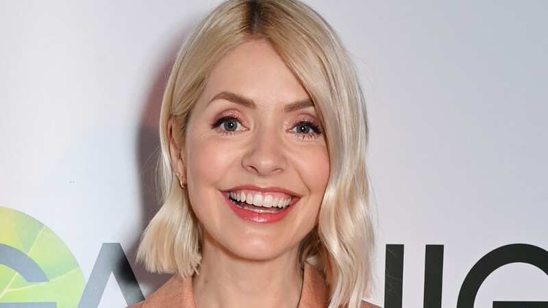 Holly Willoughby