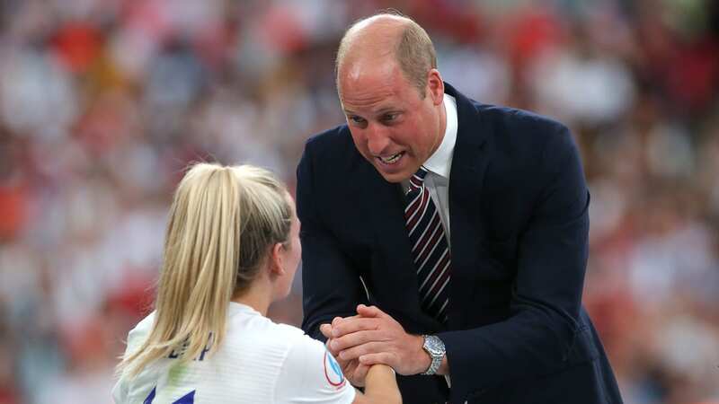 The Prince of Wales is the president of the Football Association (FA) (Image: Getty Images,)
