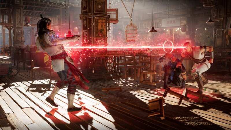 A new Mortal Kombat 1 reveal is set for Gamescom Opening Night Live (Image: WB Games)