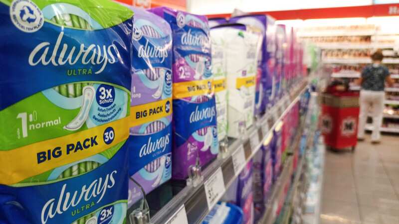 Over a third of parents admit they have not known how to answer a question from their child about period education (Image: Igor Golovniov/SOPA Images/Getty Images)