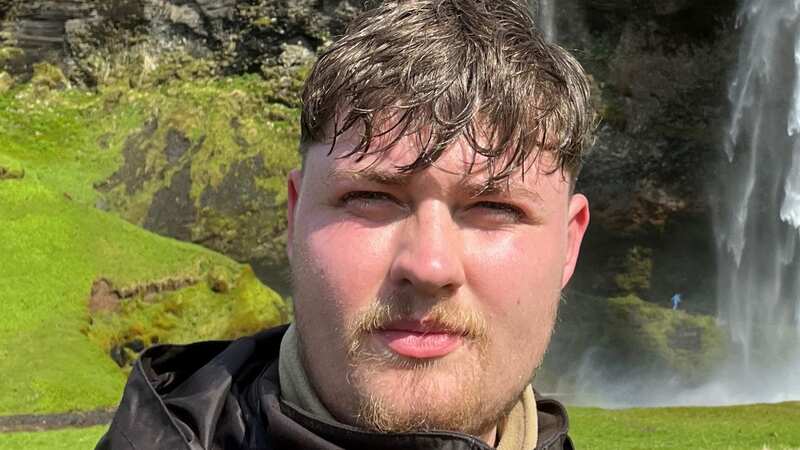 Gordon Stirling died following a crash in Galston, Ayrshire
