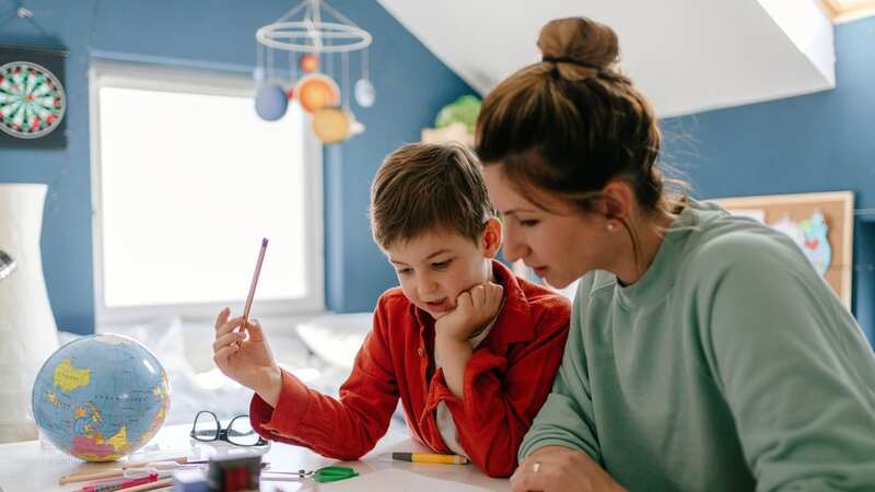 Parents have been left stumped by the question (stock photo) (Image: Getty Images)