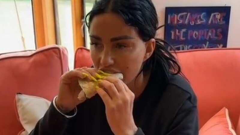 Katie Price concerns fans after sharing low daily calorie intake amid diet