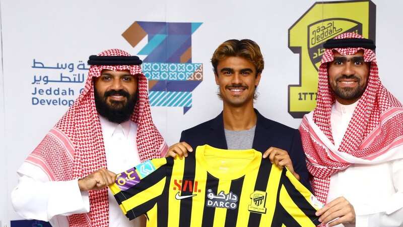 Ex-Celtic player to leave Saudi Arabia just one month after £25million transfer