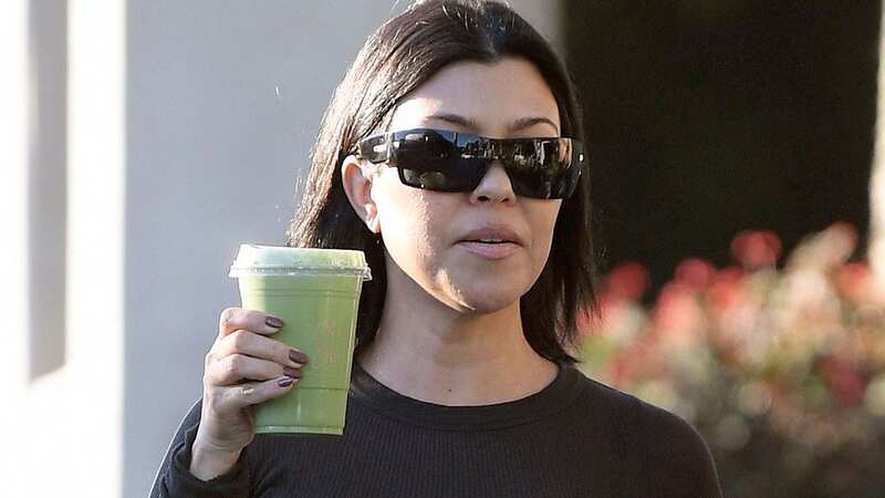 Kourtney Kardashian spent some time with her step-daughter Alabama Barker over the weekend