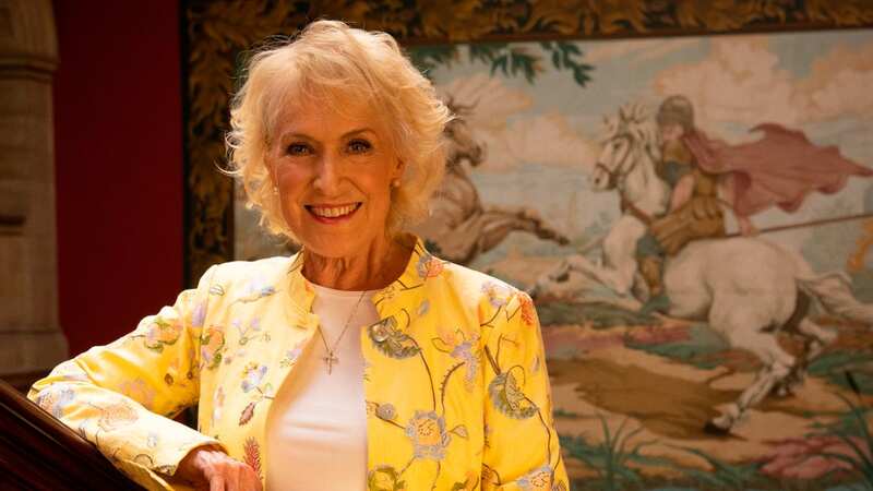 Rosemary Conley details battle with incurable lung condition and embarrassing side effects (Image: Tim Merry)