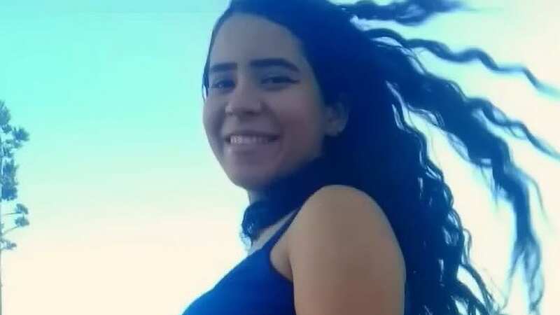 Jennifer Karolayne, 17, was tragically killed when she tried to use an extension cord while still dripping wet after a bath (Image: Newsflash)