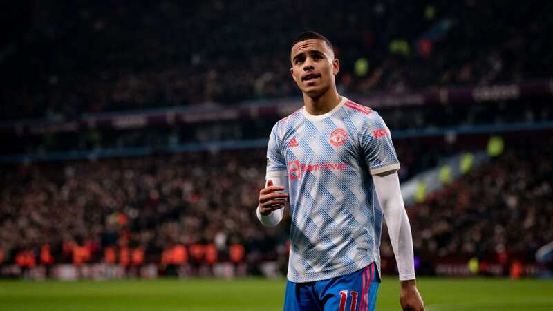 Mason Greenwood is set to leave Manchester United (Image: Getty Images)