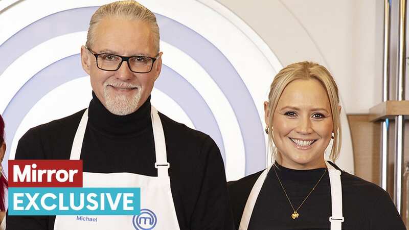 Robin Hood legend to reunite with Emmerdale co-star on Celebrity MasterChef