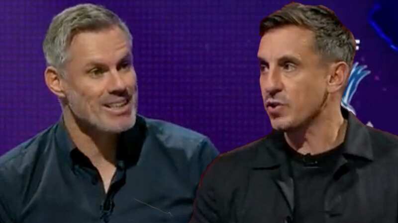 Neville and Carragher on Arsenal situation that they