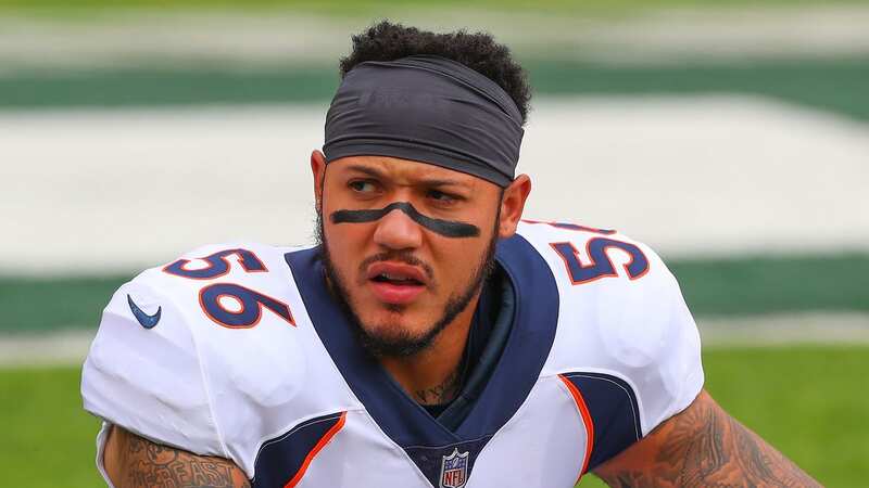 Shane Ray was signed by the Buffalo Bills in May and has not played in the NFL since 2018 (Image: Rich Graessle/Icon Sportswire via Getty Images)