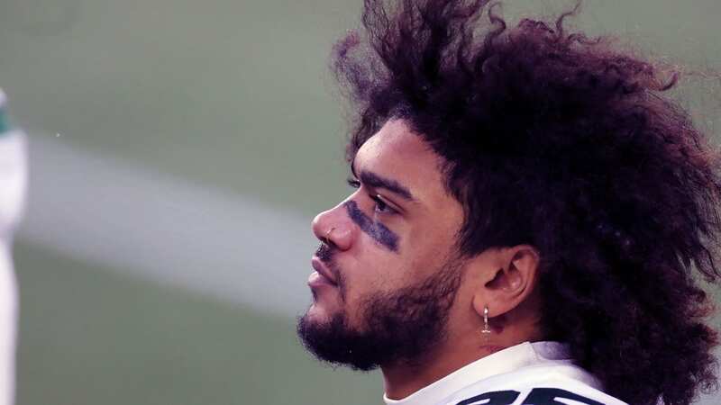 Ty Johnson has signed with the Buffalo Bills after the New York Jets cut him following him having surgery which he did not want