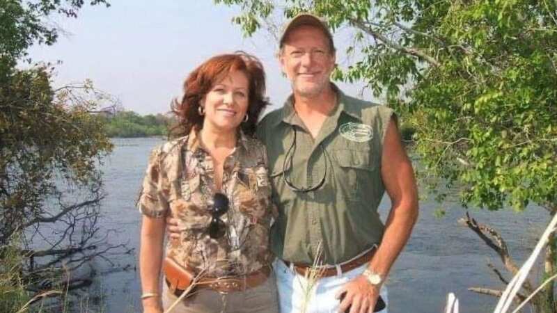 Larry Rudolph has been locked up for killing his wife Bianca Rudolph