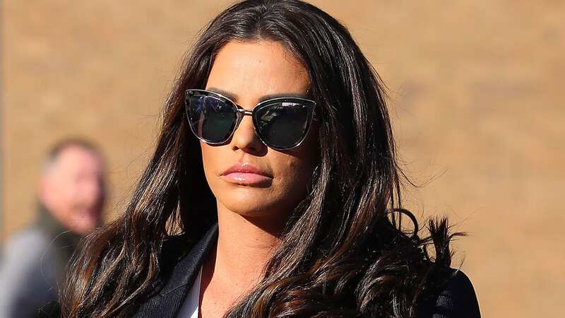 Katie Price