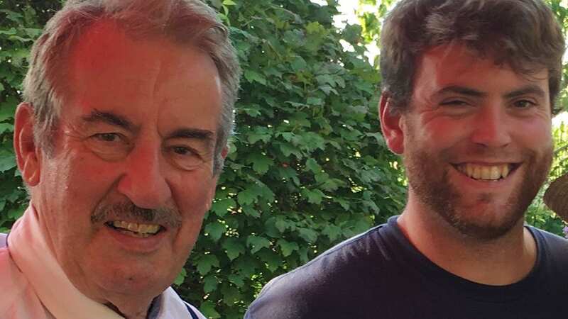 Only Fools and Horses star John Challis