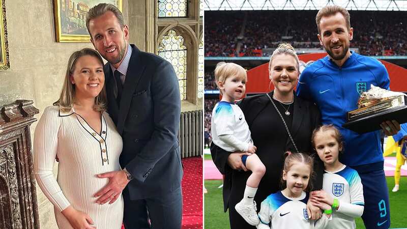 They have a new home - and a new child after the couple