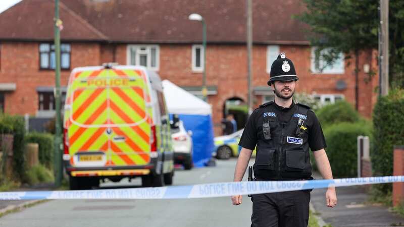 A young DPD driver has died after being ambushed while making a delivery (Image: SWNS)