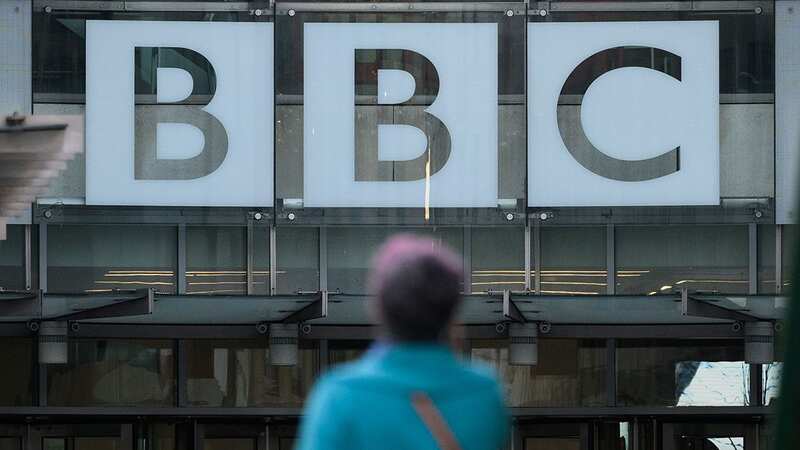 BBC presenter 