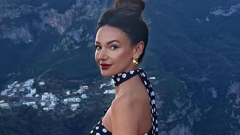 Michelle Keegan compared to Hollywood movie star as she poses on Italy holiday