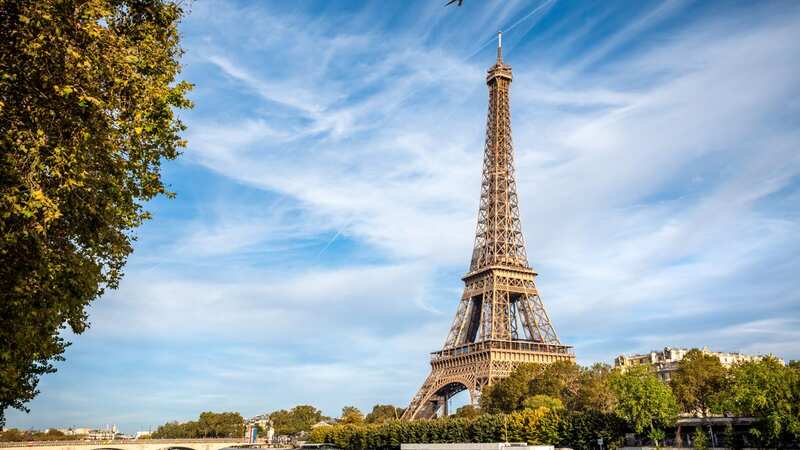 The pair were found the next day by security guards (Image: Getty Images/iStockphoto)