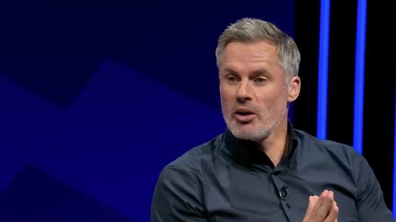 Carragher thinks something 
