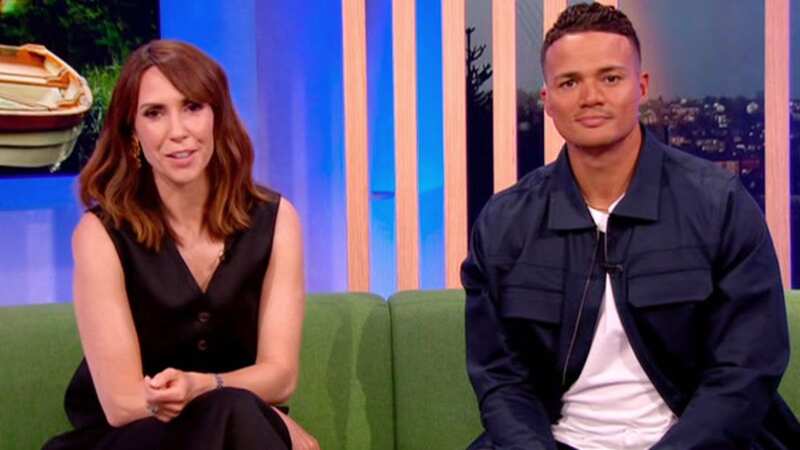 The One Show took a three-week break from schedules