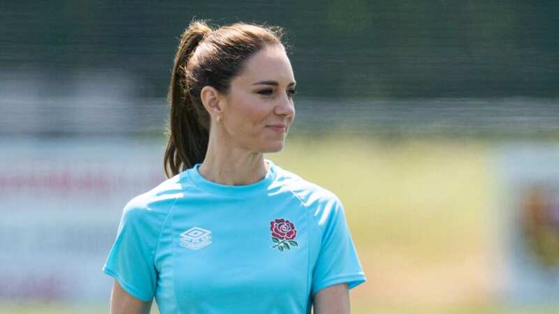 Kate has regimented 