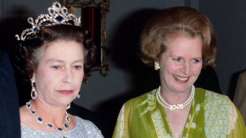 Margaret Thatcher was the eighth PM during the Queen