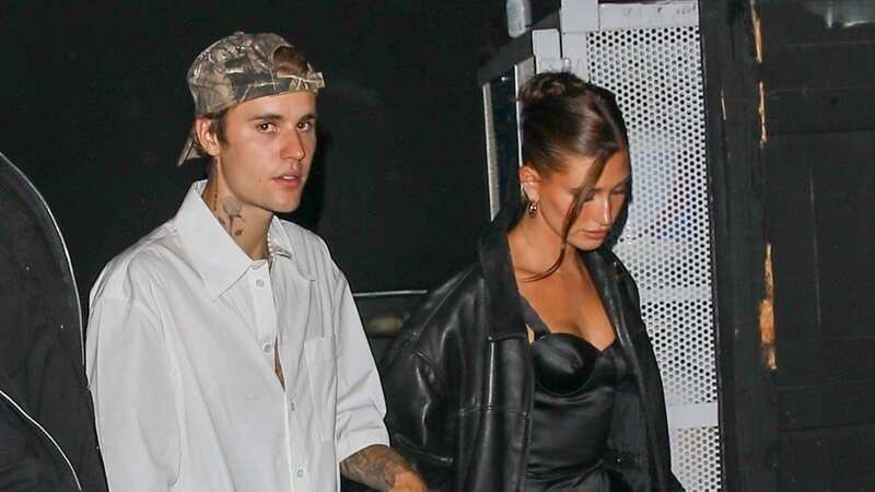 Justin Bieber and Hailey Bieber spotted on night out amid pregnancy rumours