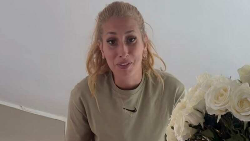 Stacey Solomon 