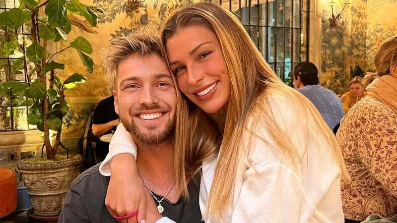 Sam Thompson accidentally lets slip Zara McDermott