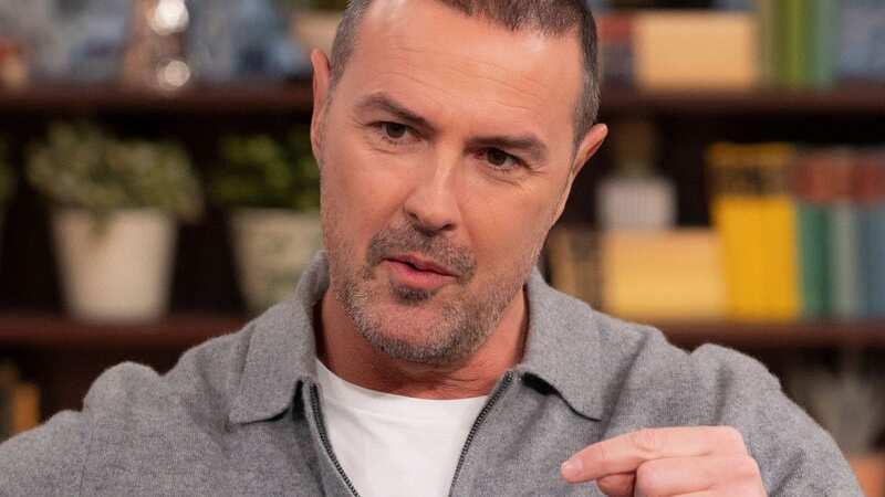 Paddy McGuinness 