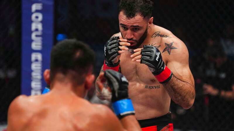 Shane Burgos defends controversial PFL playoff spot after rivals