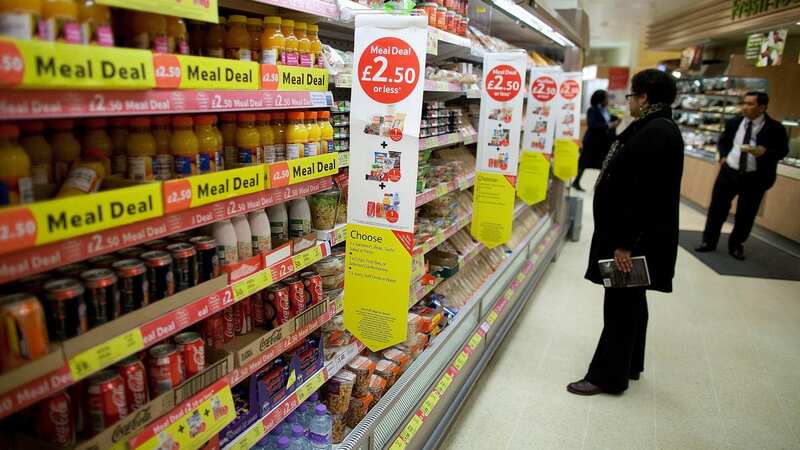Tesco has ordered a recall on several pastry items (Image: Bloomberg via Getty Images)