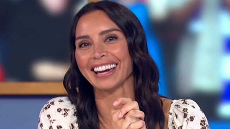 Christine Lampard shares rare photo of stepdaughter Luna on milestone birthday (Image: ITV)