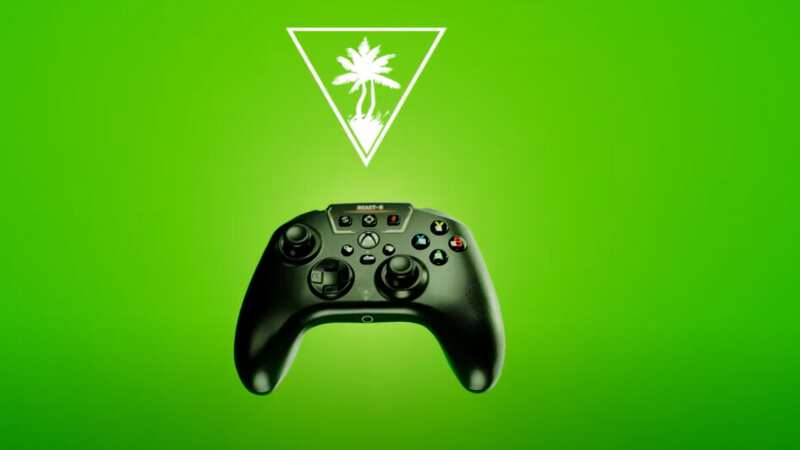 Turtle Beach is coming out swinging for the fences with its budget pro controller and has hit a home run with the React-R offering a generous selection of hardware and design features you wouldn’t expect for the price. (Image: Turtle Beach)