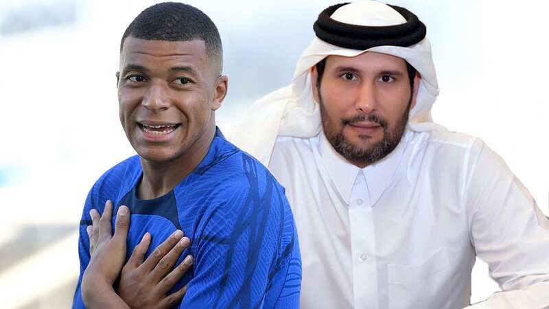 Man Utd receive £213m Kylian Mbappe transfer boost after Sheikh Jassim 