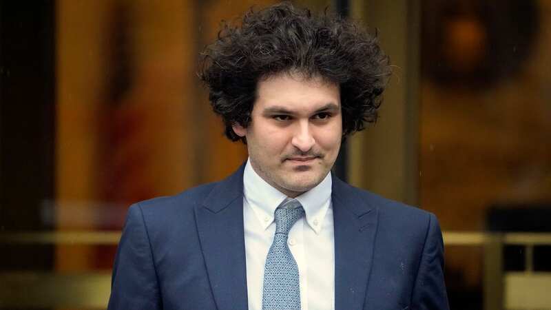 FTX founder Sam Bankman-Fried has complained about his prison diet (Image: AP)