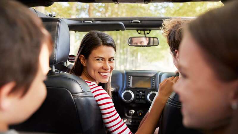 Parents might find themselves with a pesky fine thanks to this common mistake (stock photo) (Image: Getty Images/iStockphoto)