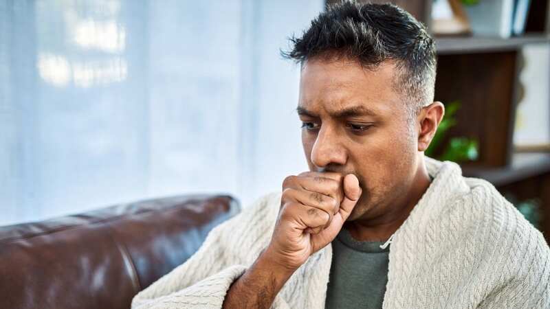 Cough is one of the key symptoms to look out for (Stock photo) (Image: Getty Images)